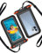 YOSH TPU Funda Impermeable Móvil [2 Unidades], IPX8 Universal Bolsa Estanca Movil con Cordón, Funda Acuatica Universal para iPhone 16 15 14 13 12 Pro XS XR, Samsung S24 S23 S22, Xiaomi, Huawei 6.8