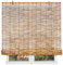 BESCH Persiana Enrollable Bambú Multiusos de Protección Solar y Privacidad (80x160cm)