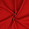 Leinen Stoff Meterware Uni 40 farben 100% Leinenstoff Naturstoff OEKO-TEX 140cm Breite (010 I Rot)
