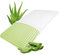 MaxxGoods Nackenstützkissen mit Aloe Vera Duft + 100% Baumwollbezug - Duftkissen Viscoelastischer Thermo Soft Schaum - orthopädisches Kopfkissen Ergonomisch, Atmungsaktiv Antiallergisch (73x43x13,8cm)