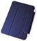 Crystal Pilot Magnetisches Folio Kneeboard für Mini iPad 6, Kompatibel mit Pencil 2, 3 Standpositionen, Blitzschnelles Schlafen/Wachen, Modernes Design