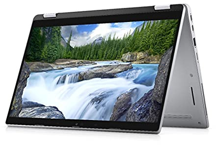 Dell Latitude 5000 5320 2-in-1 (2021) | 13.3 FHD Touch | Core i3-256GB SSD - 8GB RAM | 4 cores at 3.7GHz - 11th Gen Win 11 Home CPU (Renewed)