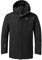 Schöffel Herren Style Froda Mns Winter Parka, Schwarz, 46 EU