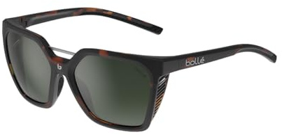 Bollé - Asteria, Dark Tortoise Matte, Axis Polarized, Medium, Feminine, Adult