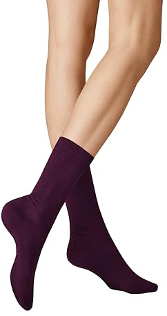 KUNERT Damen Socken Liz druckfrei