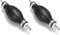 Taicols 2 Pièces 10mm Poire Amorcage Pompe à carburant à main pour voiture, bateau, moteur diesel, essence,Pompe Manuelle Carburant, Pompe Transfert Carburant Liquide pour