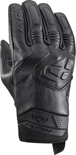 IXON Mig 2 LTH Motorrad Handschuhe, schwarz, L