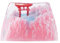 Leuchtende personalisierte Sakura Pink Keycaps Harz Keycap SA Profil Shine Through Keycap für mechanische Tastatur MX Switches R4