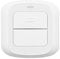 CENPEK Smart Switch 2-Tasten-WLAN-Schalter Smart Repeater Szenenschalter Kompatibel mit Tuya Smart Life