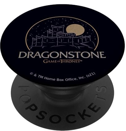 Game of Thrones Dragonstone PopSockets Swappable PopGrip
