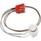 Universal Car Diesel Heater Temperature Sensor for Chinese Diesel, Heater Temp Sensor Regulation Square Connector Probe for Car, Van, Motorhome