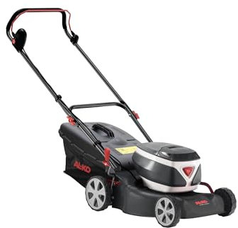 AL-KO 36 V Akku-Rasenmäher 4.05 Li Easy, 40 cm Schnittbreite, Stahlblechgehäuse, für Flächen bis 650 m² (ohne Akku/Ladegerät)