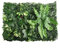 wenyouya Künstliche Wandpaneele Gras Hintergrund Wandpaneel Sichtschutz Realistische Grünpflanzenhecke Paneele Faux Laub Paneele für Garten Party Terrasse Hochzeit Dekoration (#2 40 x 60 cm)