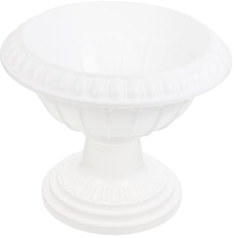 BESPORTBLE Hydroponic Flower Pot Artificial Plant Fall Artificial Plant Terrarium Large Garden Planters Herb Garden Planter Outdoor Pedestal Flower Pot Unique Terracotta Patio Perlite Plastic