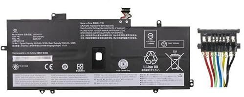 CoreParts Laptop Battery for Lenovo 50Wh 15.36V 3250mAh, FRU02DL004-CP