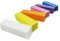 SHERCHPRY 10Piezas Tampón Esponja Para Cuidado De Manicura y Colores Aleatorios Para Manos y Pies y Lavable