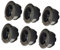 HUVNEXA Carrete de Hilo for cortacésped Bosch, 1,6 mm, 6 m, for cortacésped Bosch GrassCut 18, 18-26 y 18-260 Carrete de Recortadora
