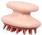 ERINGOGO Cepillo Masajeador de Cabelludo para Champú Cepillo Exfoliante Húmedo y Seco Estimulador para Tipo de Cabello