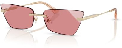 Sonnenbrille, Jimmy Choo / 0JC4012, Kaliber 60, Farbe: 300620