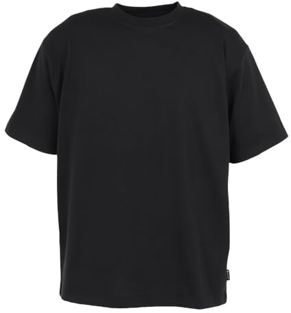 Snow Peak NSD Back Printed Logo T-Shirt Black (UK, Alpha, XL, Regular, Regular, Black)
