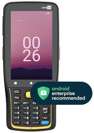 CipherLab RK26 GSM/UMTS/HSPA+/LTE,BT/WiFi/NFC, AK26EA4DFNG41