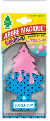 Lufterfrischer Wunderbaum 'Bubblegum'