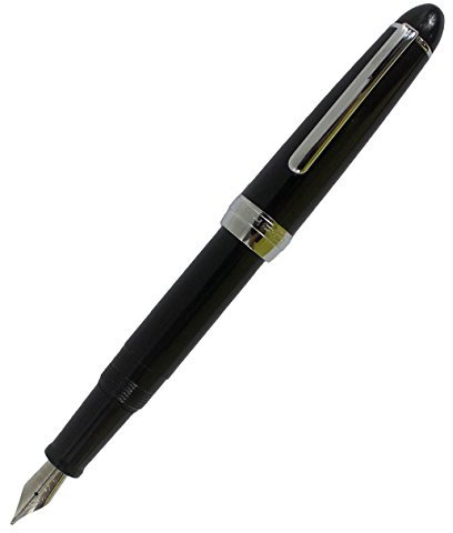 Gullor Jinhao 992 Iridium Fountain Pen - Black