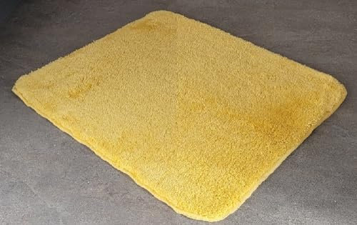 Sunhill Sunrise Hell Gelb Badteppich 55x65 cm