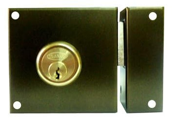 CERRADURA ILARGI SOBREPONER 124A 80MM HE DERECHA