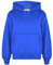 A2Z 4 Kids Girls Boys Plain Sweatshirt Tie Dye Pullover - Plain Sweat Hoodie Royal 7-8