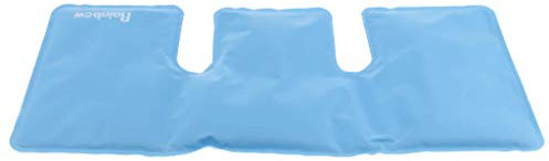 Tubayia Wiederverwendbar Kühlkissen Kalt Warm Kompresse für Rücken Nacken Schulter Hüften