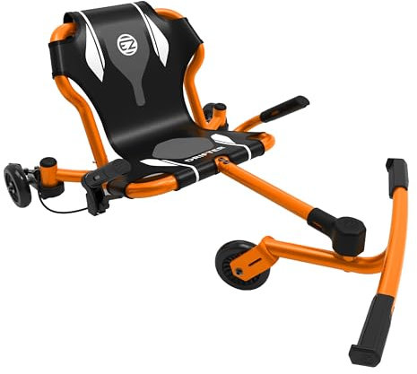 EzyRoller Drifter X Trike Dreirad Drift Kinderfahrzeug Spielgeräte für draußen Dreirad Kinder Dreiradscooter 4-14 Jahre