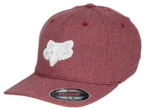 Fox Transposition Flexfit Hat Chili