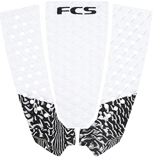 FCS Surf Grip-Pads Toledo, Größe:OneSize, Farben:White