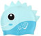 SHESHY Bonnet de Bain Enfants en Silicone - Imperméable Élastiques Tissu Confortable Bonnet de Natation - Bonnet Piscine Garçons Filles