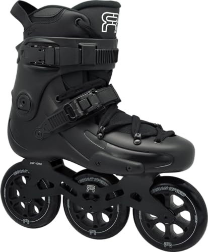 FR Skates FR1 310 Inline Skate 2025 Black, 43