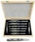 Rahish Tools Adjustable Hand Reamer Tool H4 to H12 Sizes - 15/32 to 1-3/16” Reaming Tool for Precise Hole Finishing with Carbon Steel Blades - Hand Tools Reamers for Metal & Wood - 11.90mm - 30.16mm