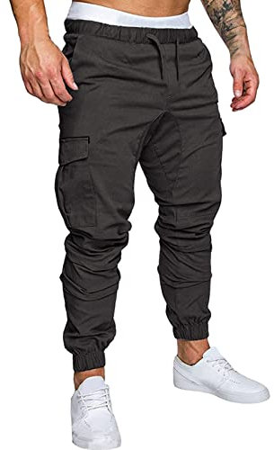 Männer Mode Lässige Kurze Hose Reine Farbe Jean Mit Overall Sporthose Hose Solide Modehose Herren Cargohose Winter Schnittschutzhose Herren Latzhose Latzhose Herren Arbeitshose Stretch Latzhose
