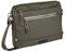 camel active Explore Herren Umhängetasche Crossbody Bag Mittelgroß Grün