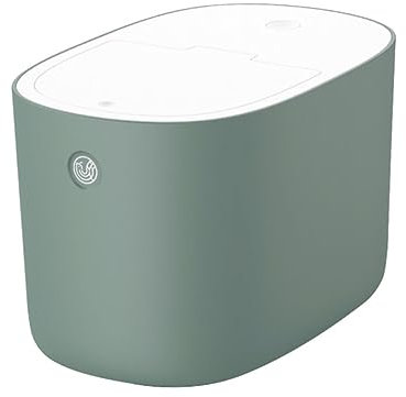 Housoutil Cubo De Comida Para Mascotas Gran Capacidad Contenedor Hermético Pienso