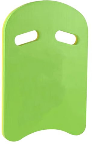 Schwimmbrett Kickboard, Schwimmbrett Kinder Schwimmhilfe, Schwimmhilfe Kickboard Schwimmen, Unisex Premium Schwimmbrett, Wasserbrett für Schwimmübungen & Training und Sport-Aquarium (grün)