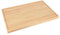 1x Hackklotz Hackbrett aus Holz - 60cm x 40cm - Extra Groß Dick Küche Essen Fleisch Brot Schneiden Portion Arbeitsplatte Einheit - Von Argon Tableware