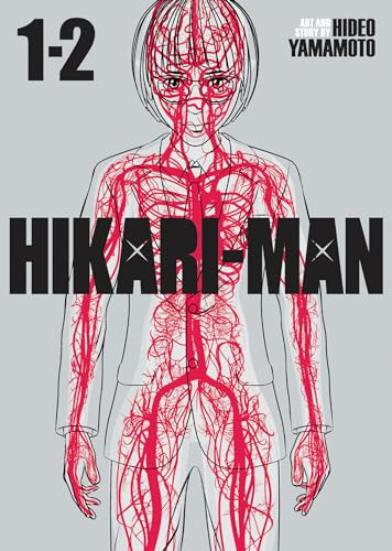 HIKARI-MAN (Omnibus) Vol. 1-2