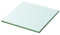 Myheimly Glasboden Glasscheibe Glasplatte für Glasregal Transparent 30 x 30 cm