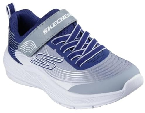 Skechers Mädchen Mi̇crospec AdvanceSneaker | Die Skechers Microspec Advance Sneakers für Jungen – atmungsaktiv. Ideal für jedes Abenteuer! Mit Dämpfung. Für aktive Tage.