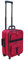 Acclaim Redcar Professional Bowlers Bowls Level Green Lawn Flat Short Mat Indoor & Outdoor Trolley Bowling Bag (Red/Black Trim)