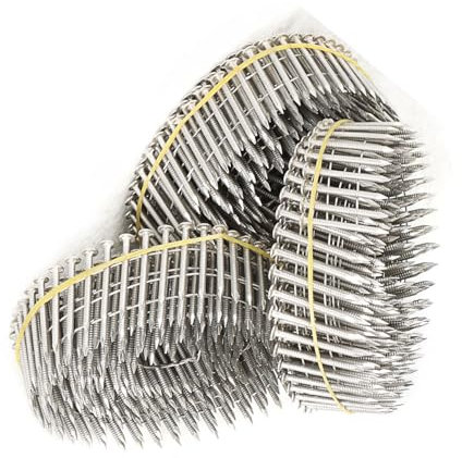 3600 Stück 15 Grad 3,8 cm x 0,2 cm Edelstahl-Seitennägel, passend für Holzbretter oder Zaunanwendungen