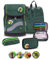 Belmil Smarty Plus Premium Schulranzen Set 405-51/P/S (Twist of Lime 2)