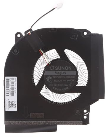 Ventilador de refrigeración GPU para ordenador portátil Victus 9 16-R 16-r0118TX R0119TX R0120TX TPN-C169 Notebook PC Cooler Radiator