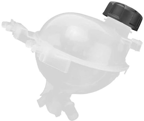 Raffreddamento Radiatore Per Citroen C2 C3 C4 DS3 9800777280 Serbatoio Di Troppo Pieno Di Espansione Del Liquido Di Raffreddamento Con Tappo Auto Radiatori